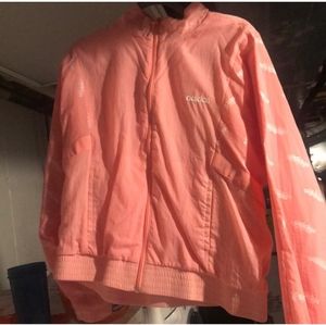 Adidas women’s new lightweight jacket